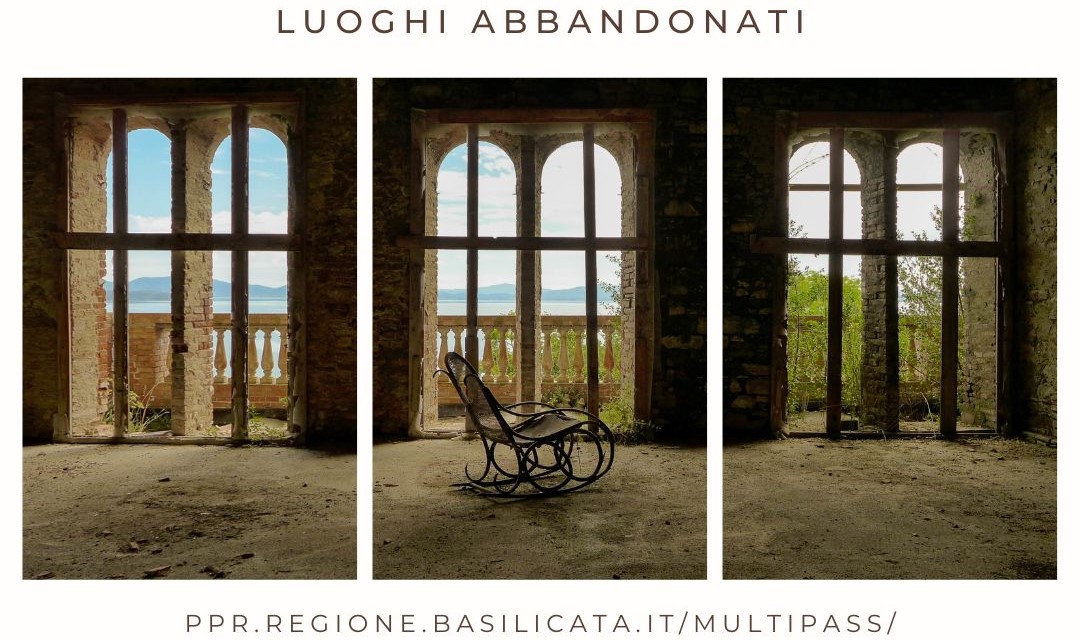LUOGHI ABBANDONATI